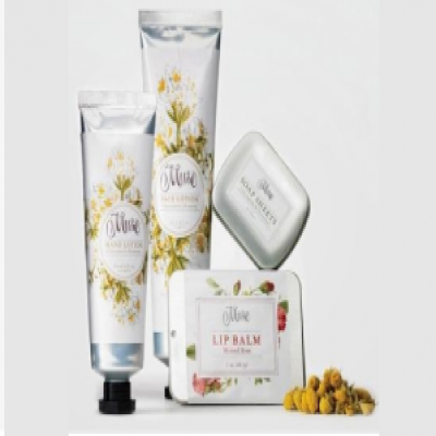 国外化妆品给品牌包装改头换面